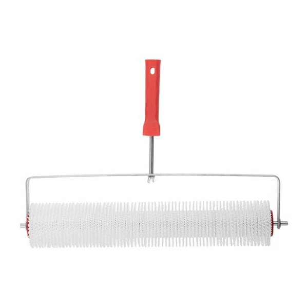 Валик голчастий, 80×400 мм INTERTOOL KT-4702