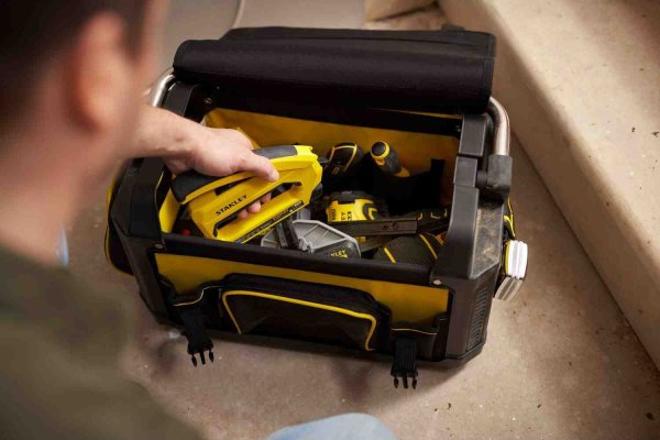 Сумка для інструменту FatMax® з пластика і тканини, 20 STANLEY 1-79-213