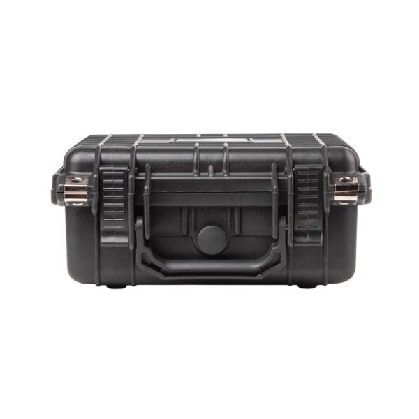 Кейс протиударний водонепроникний, 270*246*124 мм INTERTOOL BX-0150