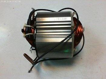 Статор Makita МТ 582 Статор Makita МТ 582