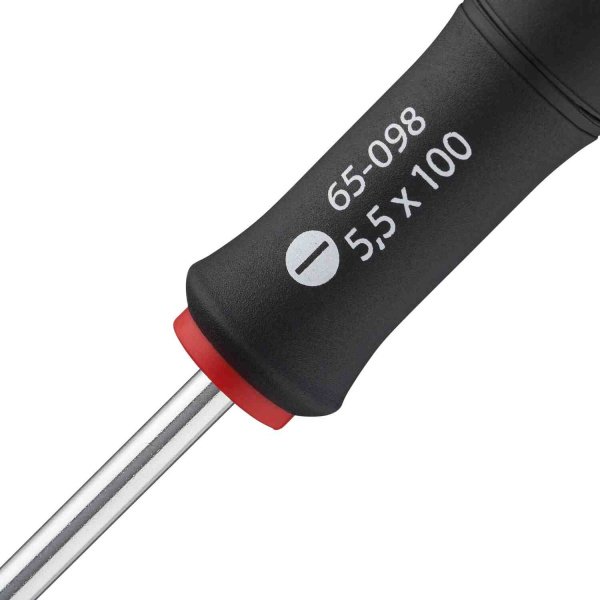 Викрутка FatMax з довжиною жала 100 мм під шліц SL5.5 STANLEY 1-65-098