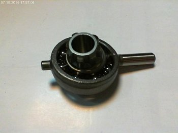 Хиткий підшипник Makita