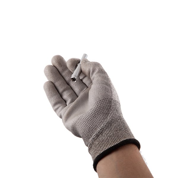 Головка шестигранна подовжена 1/4", 5×50 мм, Cr-V, STORM INTERTOOL ET-0454