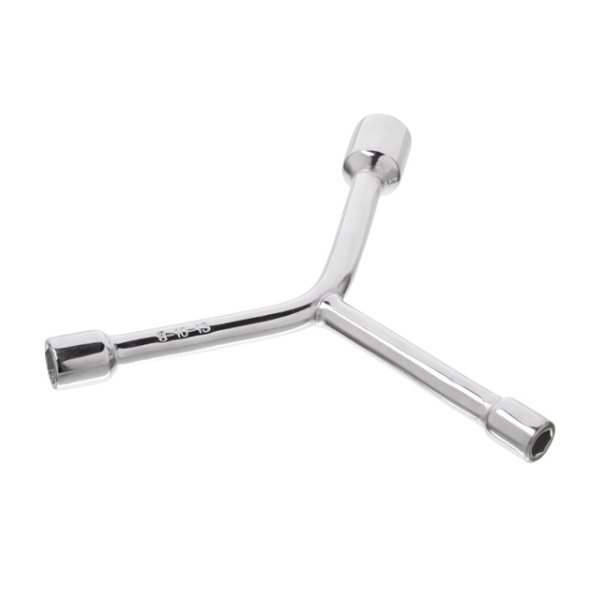 Ключ Y-подібний 8х10х13 мм INTERTOOL HT-1639