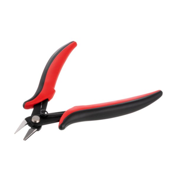 Бокорізи для електроніки, 1,5 мм², Ø 3 мм, 65 Mn INTERTOOL HT-7026