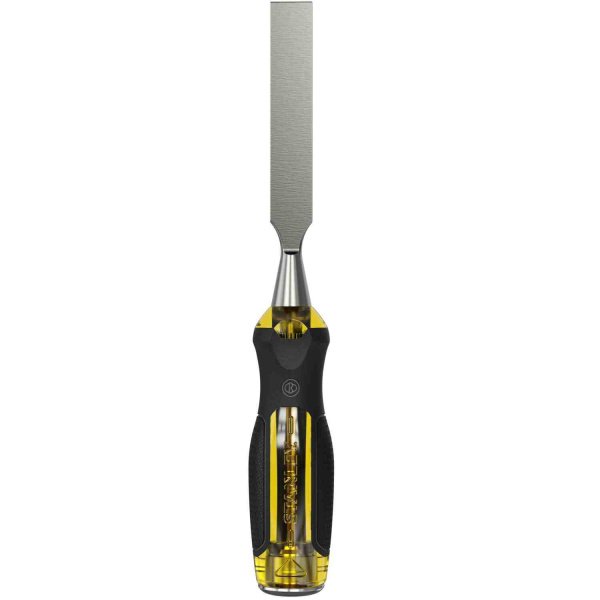 Стамеска FatMax ™ професійна c шириною леза 18 мм STANLEY 0-16-258