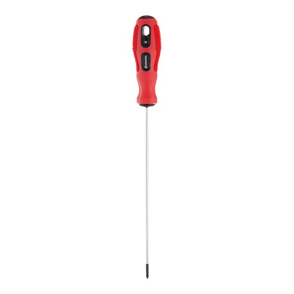 Викрутка хрестова PH0 x 150мм INTERTOOL VT-3134