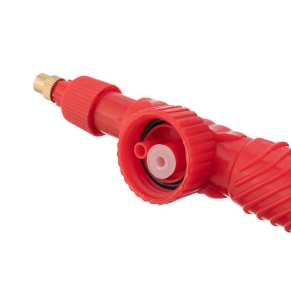 Обприскувач ручний для ПЕТ пляшки INTERTOOL FT-9001
