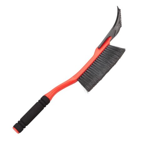 Щітка зі шкребком 53 см INTERTOOL AT-0113