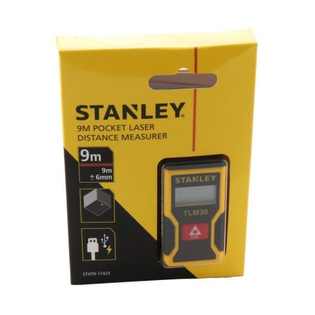 Далекомір лазерний STANLEY STHT9-77425