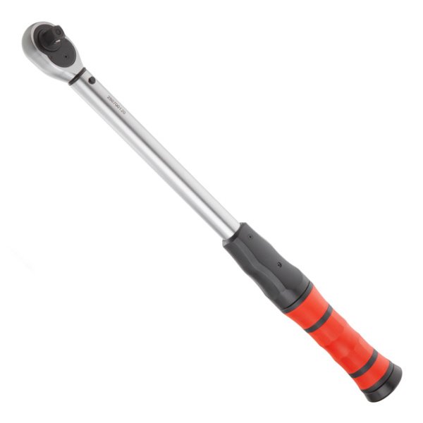 Ключ динамометричний 1/2", 40-200 Nm, STORM INTERTOOL XT-9036