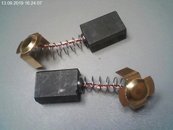 Щітки вугільні Китай 8*14,5
