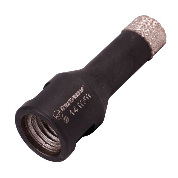 Свердло алмазне Distar DDR-V 14x30xM14 Keramik Pro