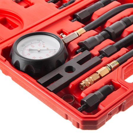 Компресометр для дизельних двигунів INTERTOOL AT-4003