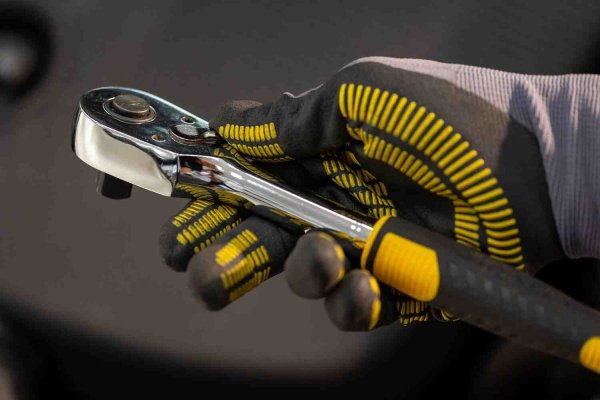 Руків’я завдовжки 265 мм під голівки 1/2 STANLEY STMT82665-0