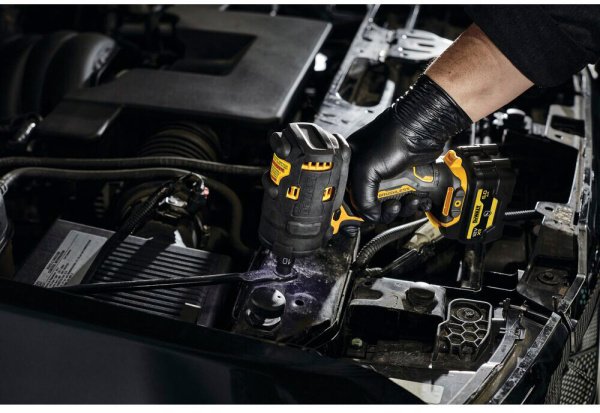 Гайкокрут ударный акумуляторний безщітковий DeWALT DCF903P1G