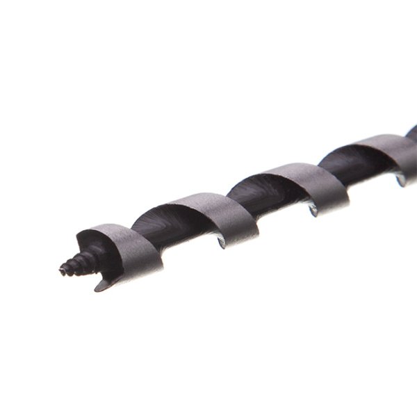 Свердло для деревини спіральне 8*460 мм INTERTOOL SW-0846