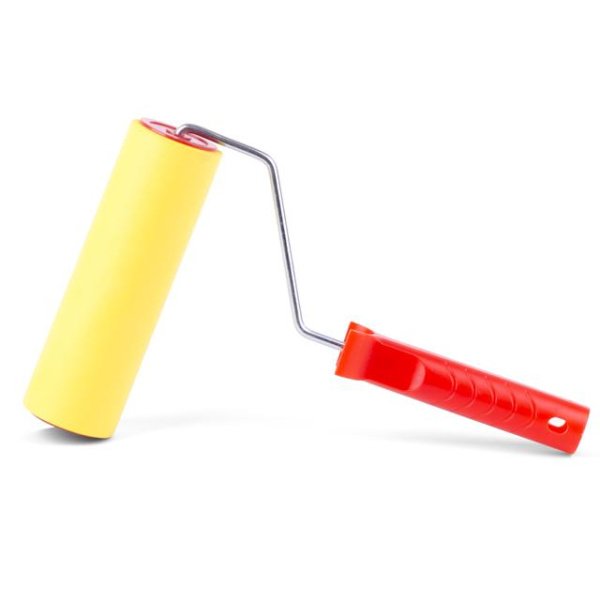 Валик притискний шпалерний 48 * 180мм INTERTOOL KT-0018