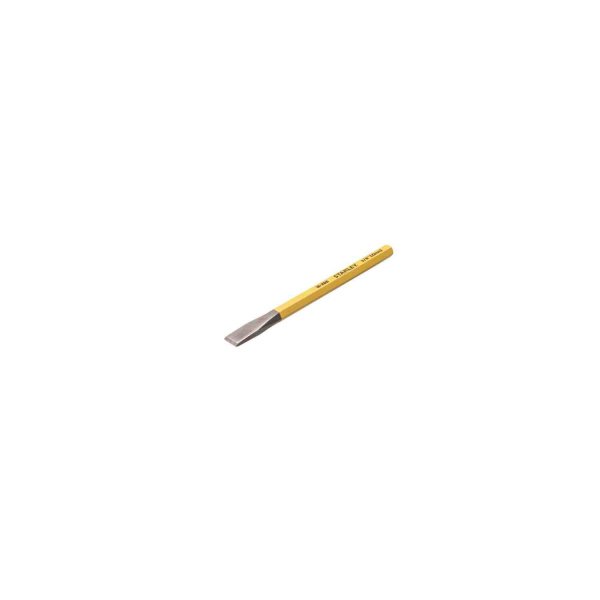 Зубило по металу слюсарне, плоске STANLEY 4-18-286
