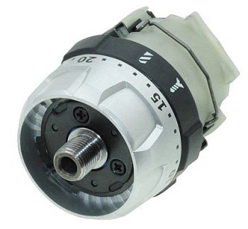 Редуктор у зборі Metabo BS18L