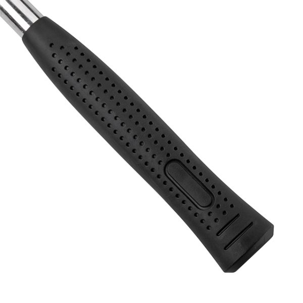 Сокира монтажника, 600 г, металева ручка INTERTOOL HT-0260