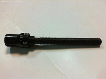 Винт Makita RP090,RP1110C