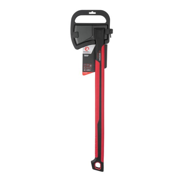 Сокира, 1670 г, ручка з фібергласу, STORM INTERTOOL HT-0296