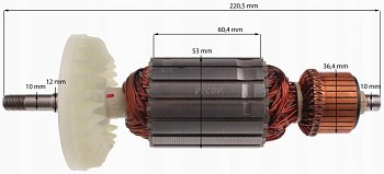 Ротор Hitachi G23MRU