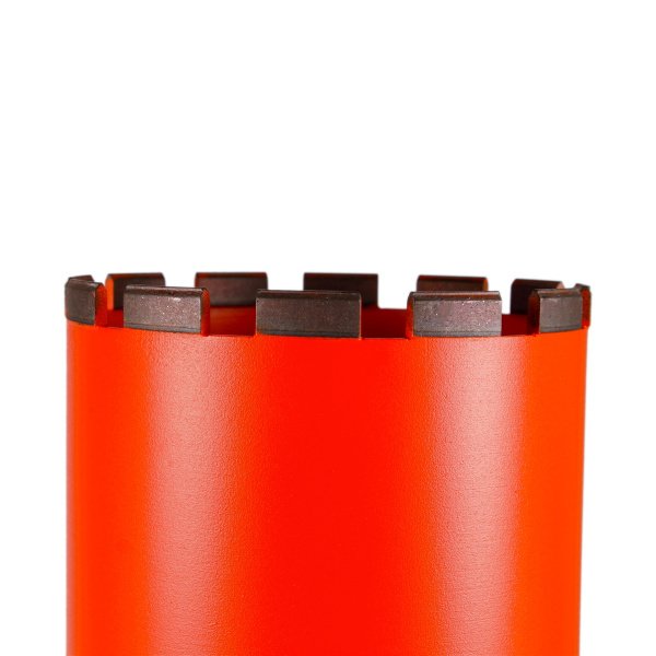 Свердло алмазне Distar DDS-W 142x450-12x1 1/4 UNC DLD 142 RS6