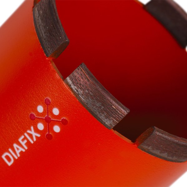 Свердло алмазне Distar DDS-W 092x450-8x1 1/4 UNC DLD 92 RS8-X