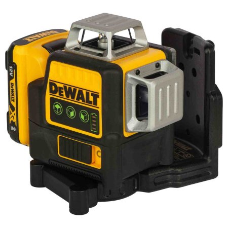Рівень лазерний лінійний DeWALT DCE089D1G