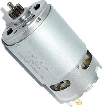 Двигун пост. струму Bosch GSR 12-2LI