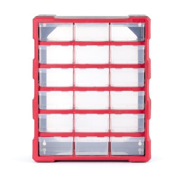 Органайзер. 19" 475*380*160мм INTERTOOL BX-4019