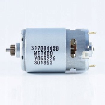 Двигун постійного струму Metabo BS 18