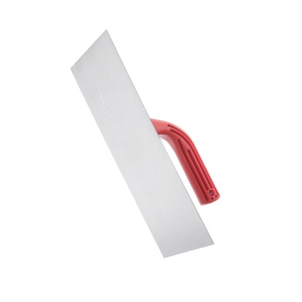 Тертка сталева, оцинкована, 280×130 мм INTERTOOL KT-0003