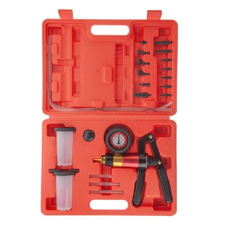 Вакуумметр, 22 предмети INTERTOOL AT-4008