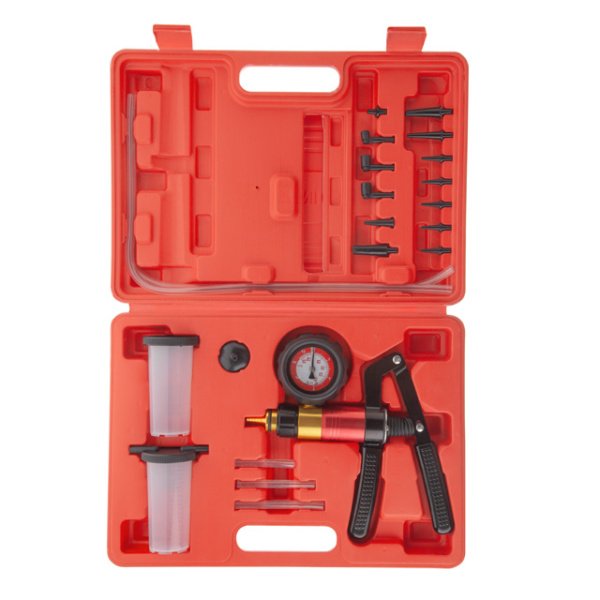 Вакуумметр, 22 предмети INTERTOOL AT-4008