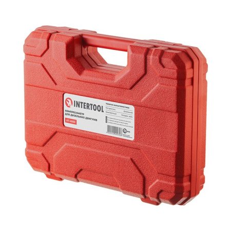 Компресометр для дизельних двигунів INTERTOOL AT-4003