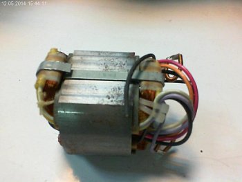 Статор Makita TW0350 Статор Makita TW0350