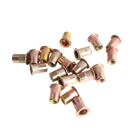 Заклепки різьбові М6. 50 шт. INTERTOOL RT-5016