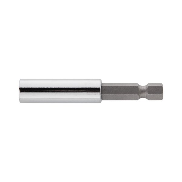 Тримач магнiтний до насадок1/4" 60мм Drop Forged INTERTOOL VT-0101