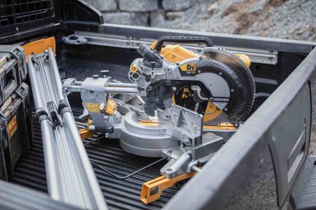 Пилка торцювальна акумуляторна безщіткова DeWALT DCS782N