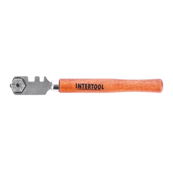 Склоріз з 6 роликами INTERTOOL HT-0521