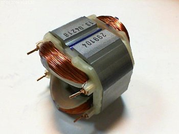 Статор Bosch GEX 125-1AE Статор Bosch GEX 125-1AE