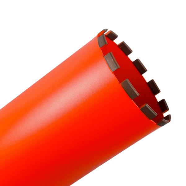 Свердло алмазне Distar DDS-W 152x450-12x1 1/4 UNC DLD 152 RS6