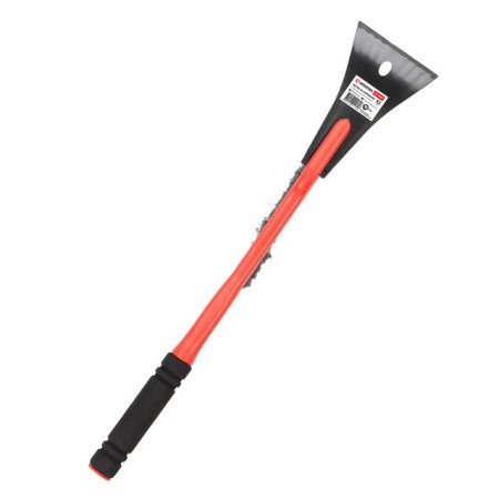 Щітка зі шкребком 53 см INTERTOOL AT-0113