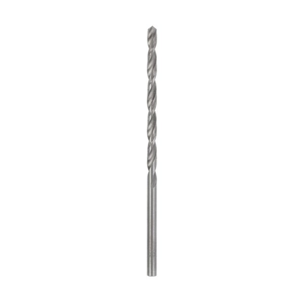 Свердло по металу подовжене DIN 340 5,5 мм HSS INTERTOOL SD-5255