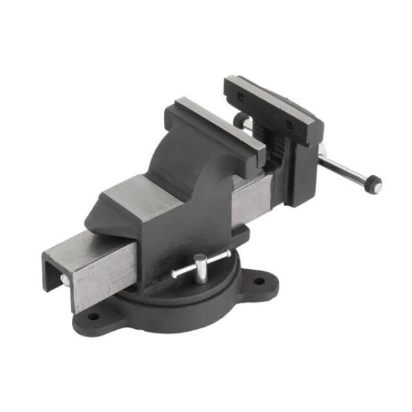 Лещата слюсарні поворотні, 125 мм, 11,55 кг, STORM INTERTOOL HT-0086