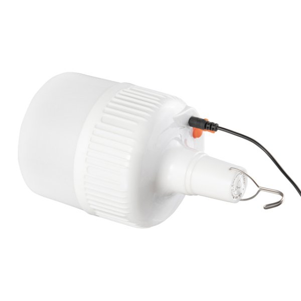 Світильник акумуляторний підвісний 24 SMD INTERTOOL LB-0110