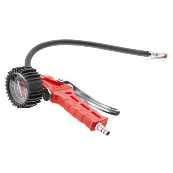 Пістолет для підкачування коліс із 63 мм манометром INTERTOOL PT-0505